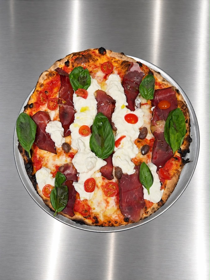 Pizza Amici Due