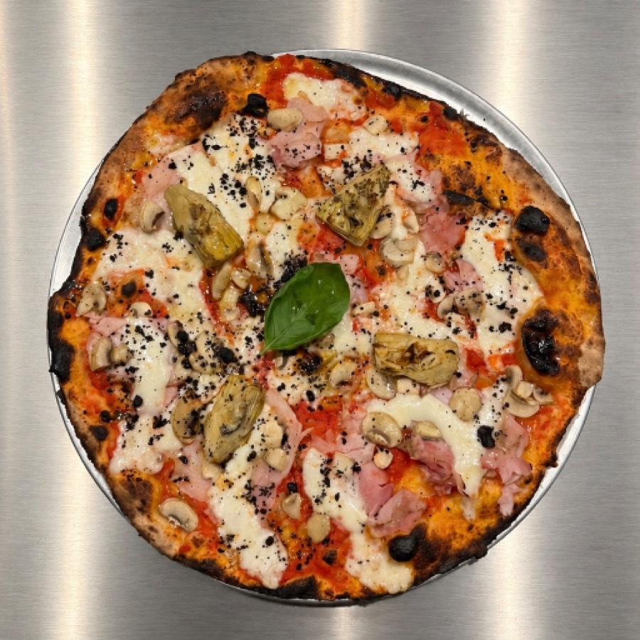 Pizza Capricciosa