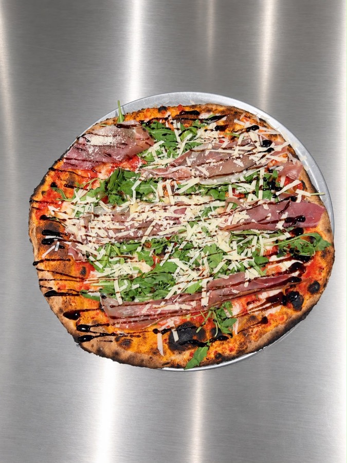 Pizza Emilia Romagna