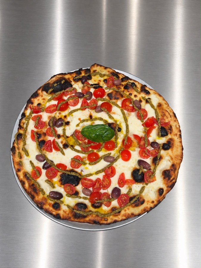 Pizza Liguria