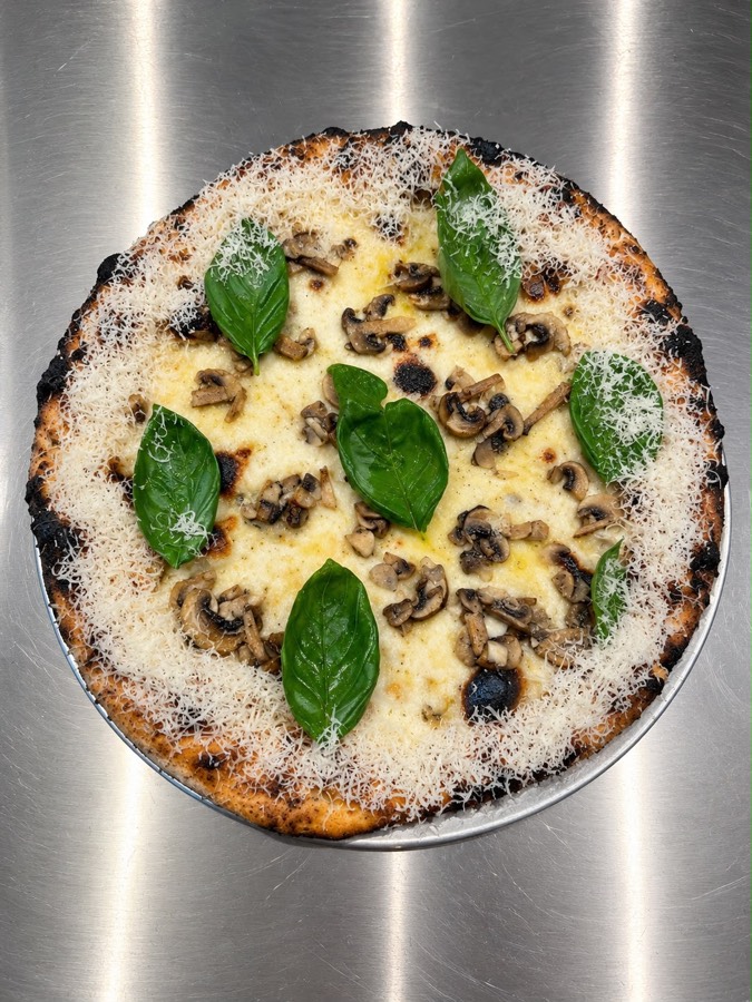 Pizza Lombardia