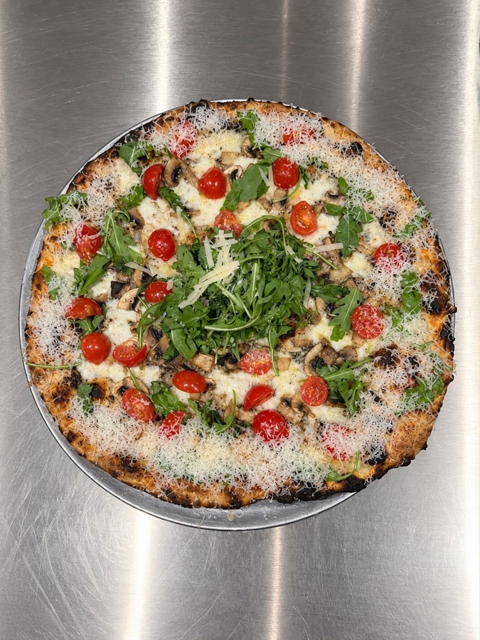 Pizza Piemontese