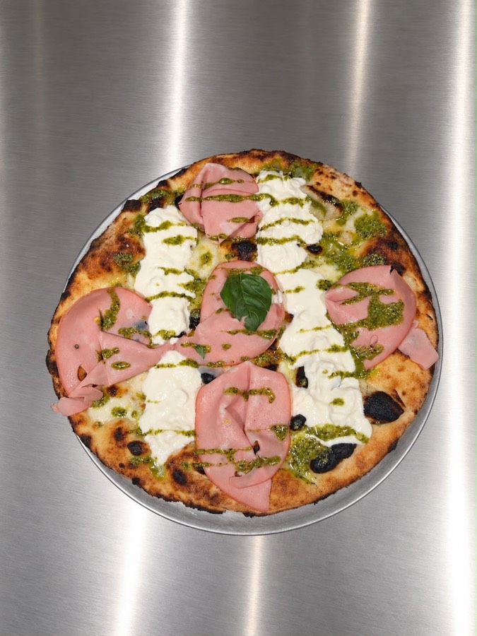 Pizza Toscana
